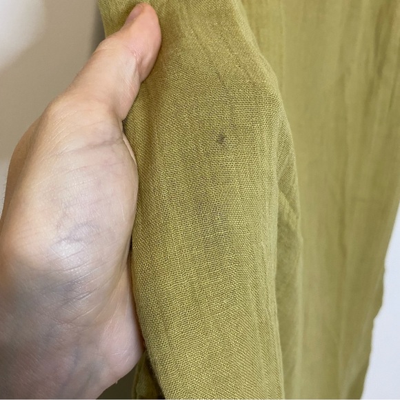 Pact Green Organic Cotton Maxi Dress medium - Picture 12 of 14